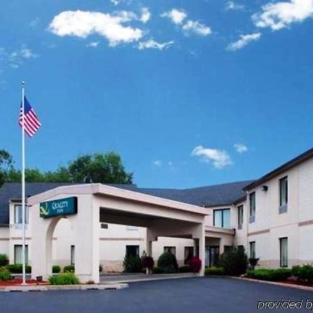 Quality Inn Binghamton West Apalachin ภายนอก รูปภาพ