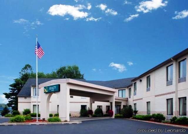 Quality Inn Binghamton West Apalachin ภายนอก รูปภาพ