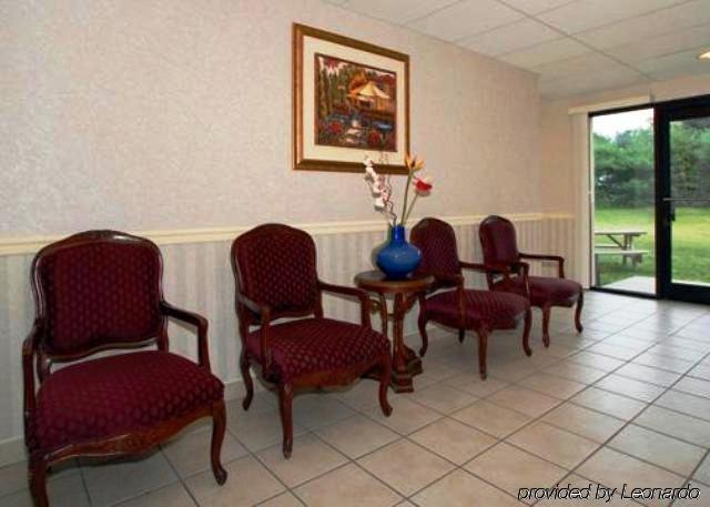 Quality Inn Binghamton West Apalachin ภายใน รูปภาพ