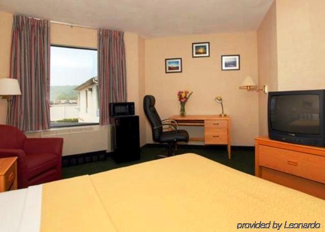 Quality Inn Binghamton West Apalachin ห้อง รูปภาพ