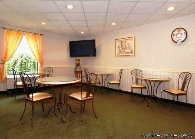 Quality Inn Binghamton West Apalachin ร้านอาหาร รูปภาพ
