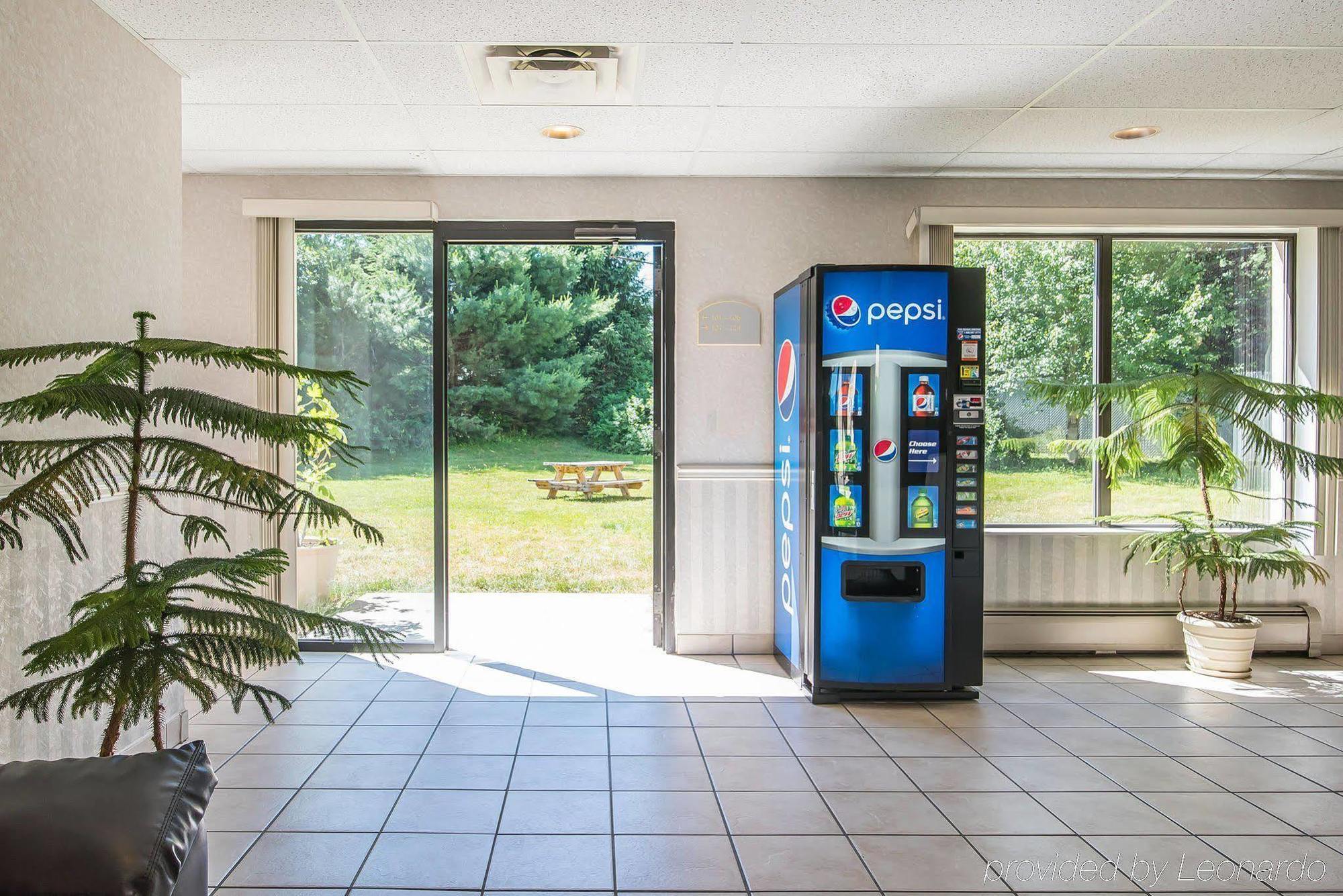 Quality Inn Binghamton West Apalachin ภายนอก รูปภาพ