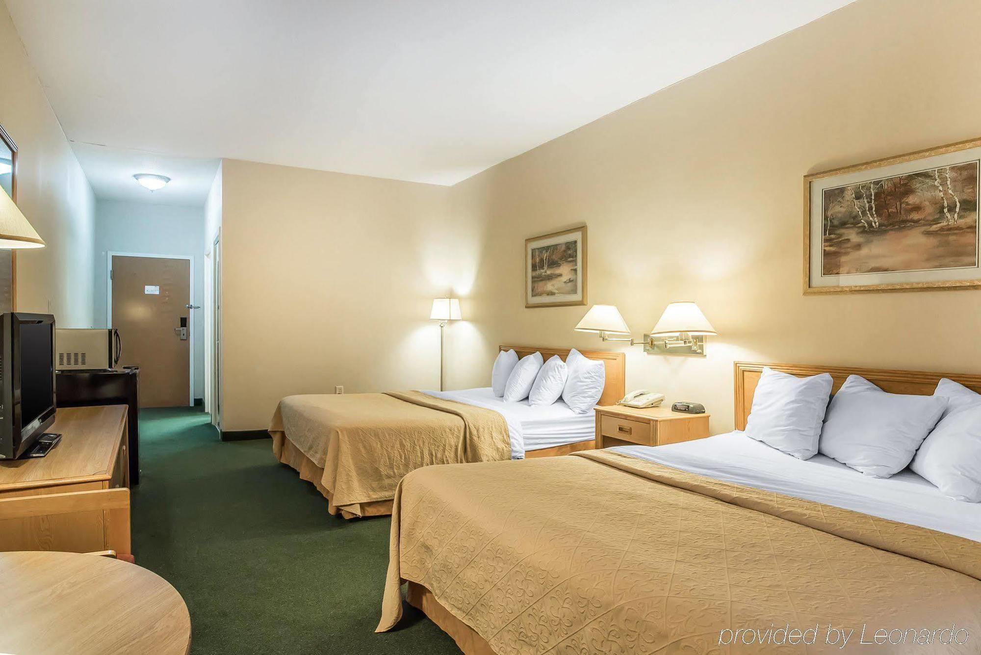 Quality Inn Binghamton West Apalachin ภายนอก รูปภาพ