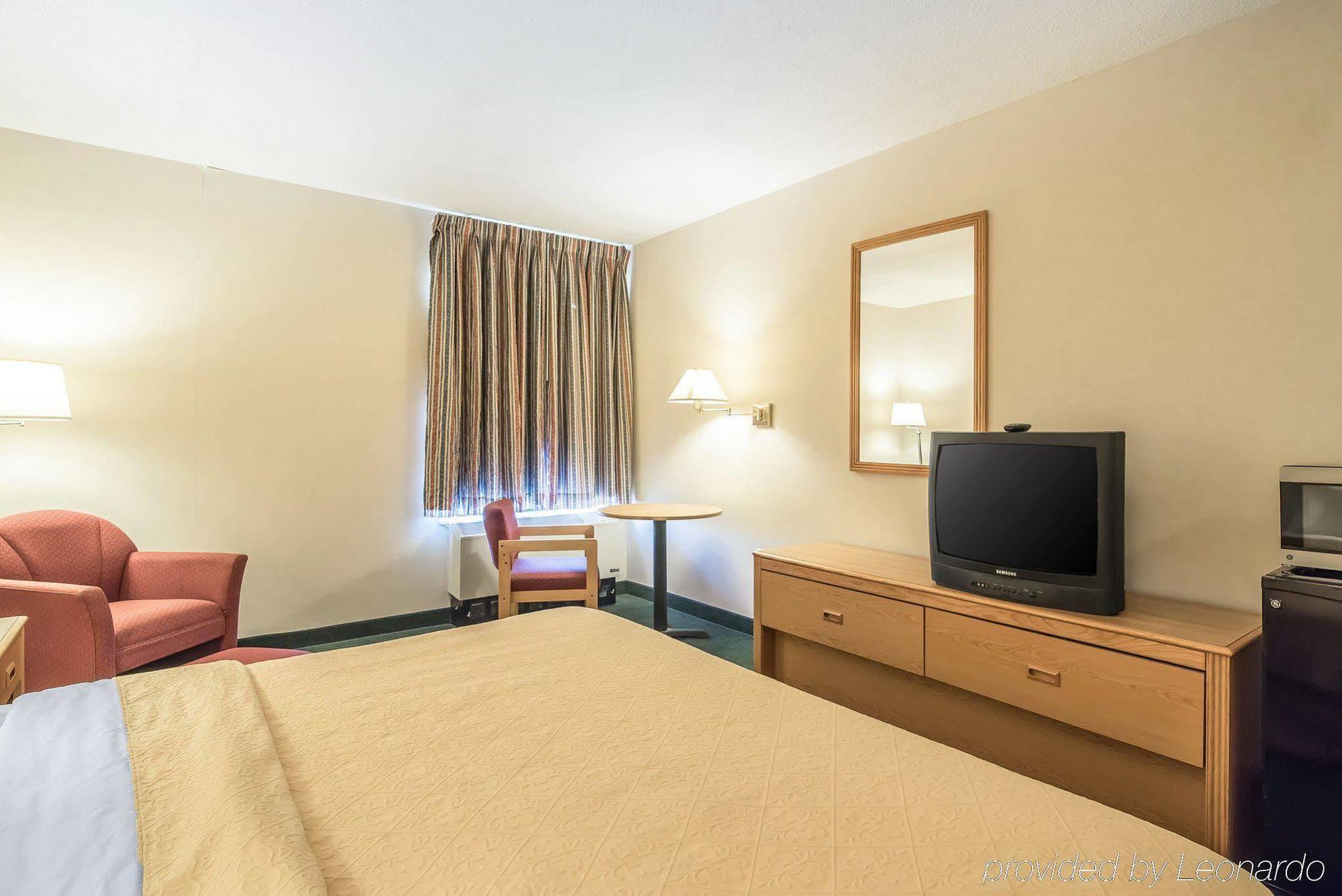 Quality Inn Binghamton West Apalachin ภายนอก รูปภาพ