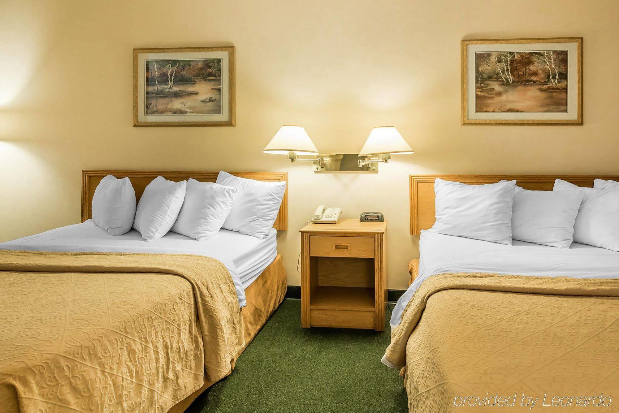 Quality Inn Binghamton West Apalachin ภายนอก รูปภาพ