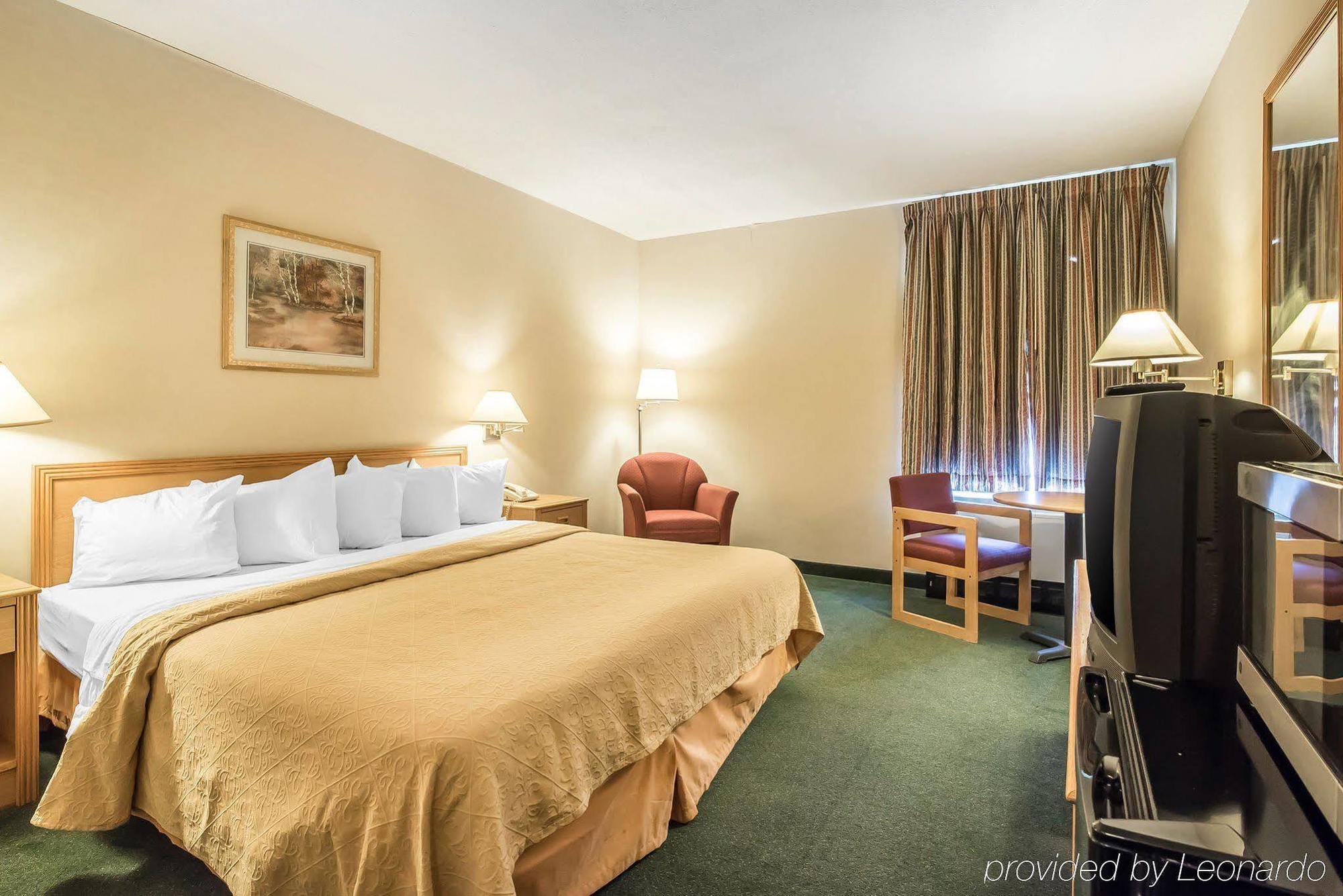 Quality Inn Binghamton West Apalachin ภายนอก รูปภาพ