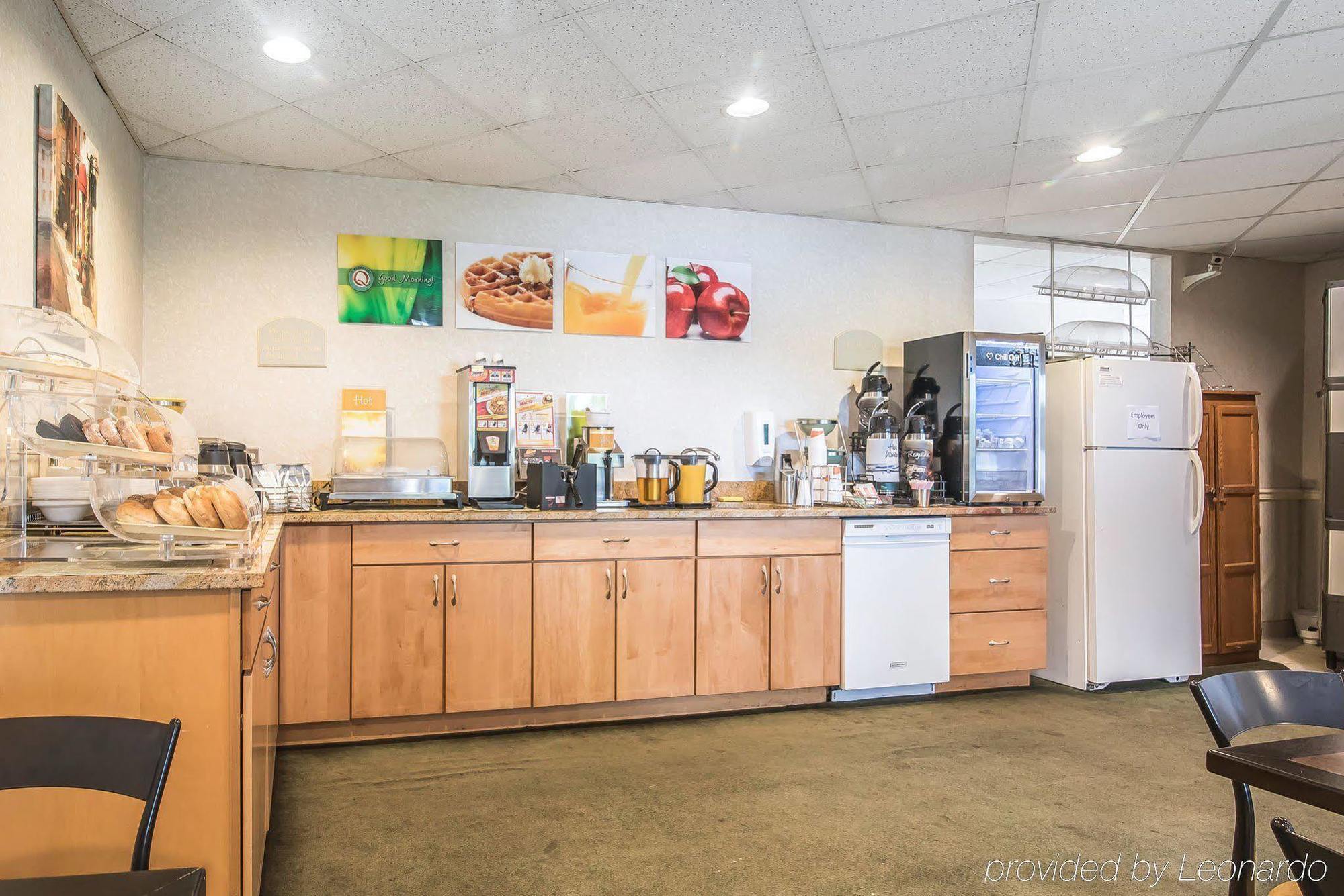 Quality Inn Binghamton West Apalachin ภายนอก รูปภาพ