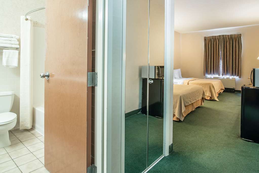 Quality Inn Binghamton West Apalachin ห้อง รูปภาพ