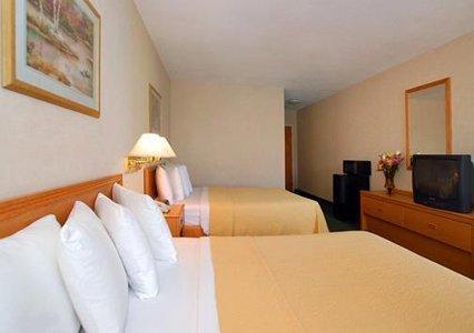 Quality Inn Binghamton West Apalachin ภายนอก รูปภาพ