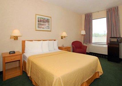 Quality Inn Binghamton West Apalachin ภายนอก รูปภาพ